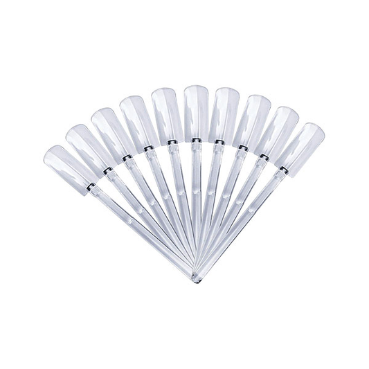 Nail Tip Pop Sticks - 10 Pack
