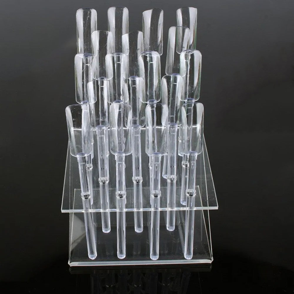 Nail Pop Stick Stand + 18 Nail Pop Sticks