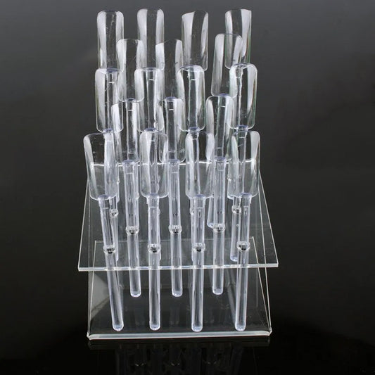 Nail Pop Stick Stand + 18 Nail Pop Sticks