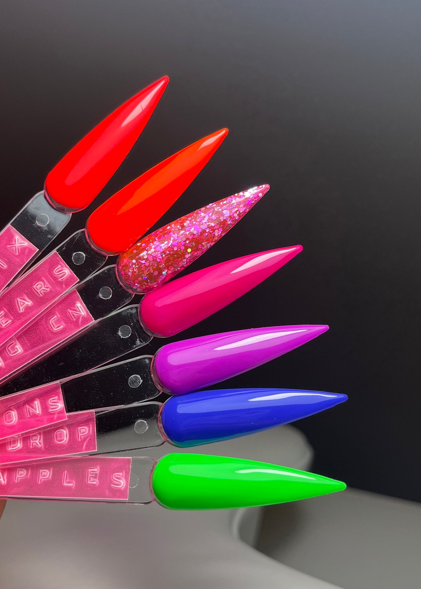 Premium Gel Polish Sweet Collection