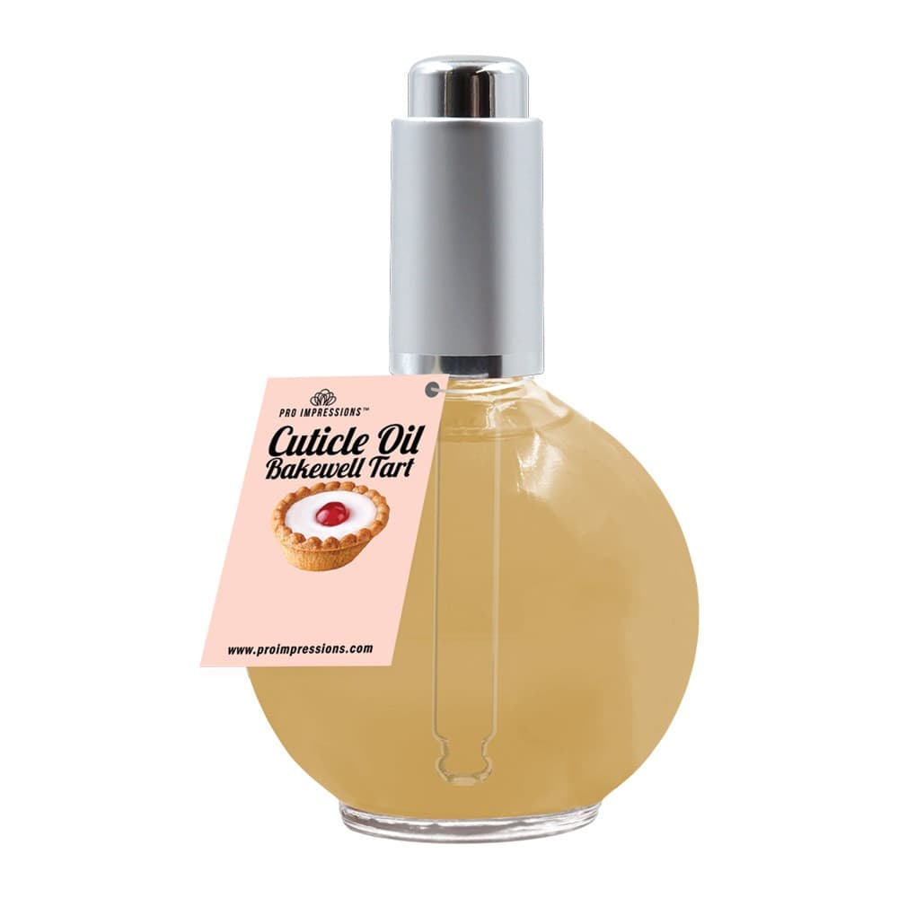 Bakewell Tart Scented Cuticle Oil