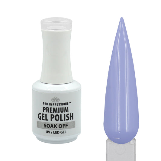 Premium Gel Polish - Bluebell