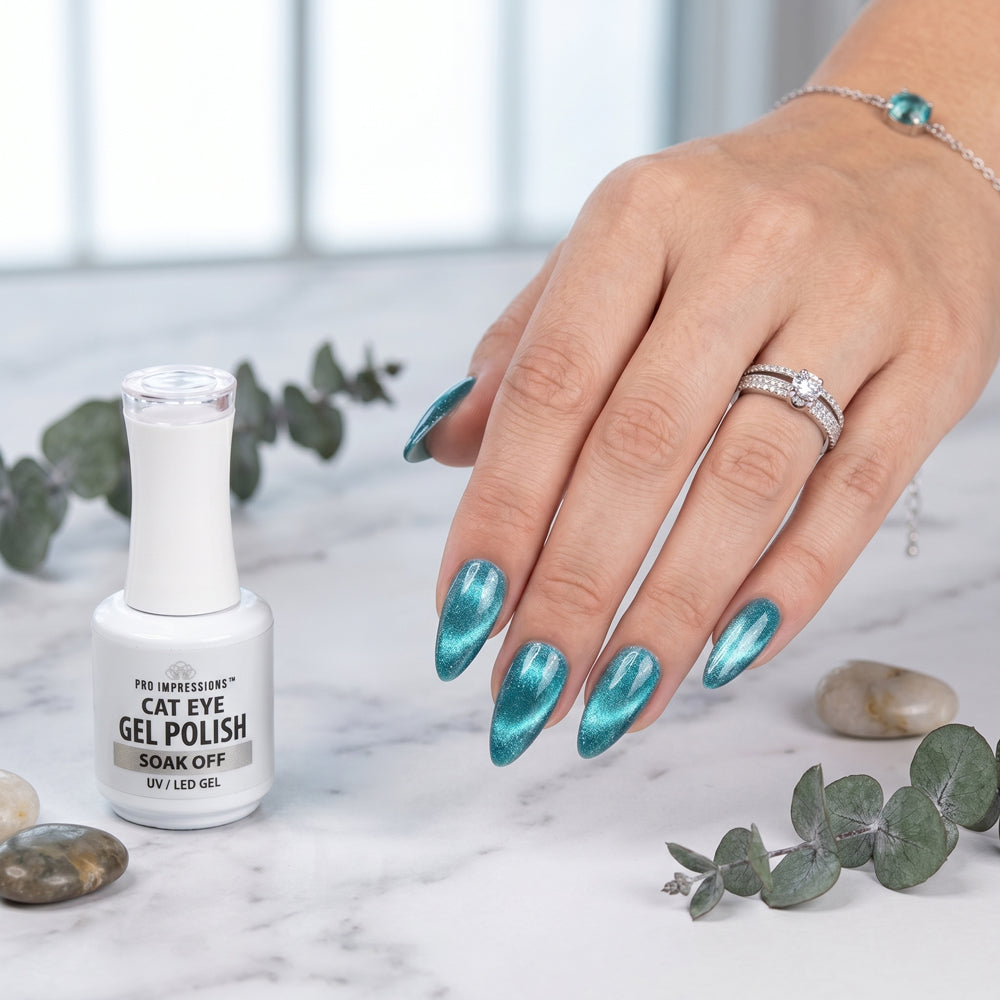 Cat Eye Gel Polish - Catch a Glimpse