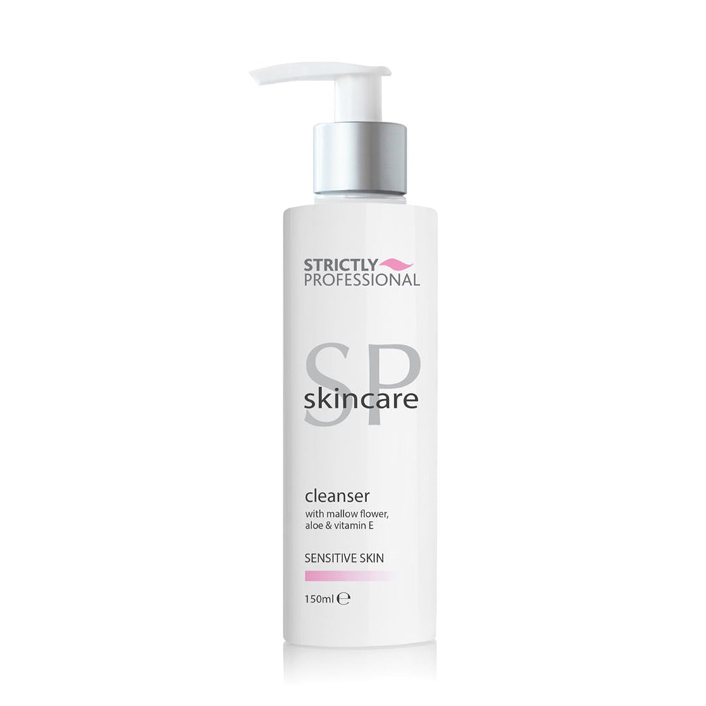 Strictly Professional Cleanser Sensitive Skin - 100ml
