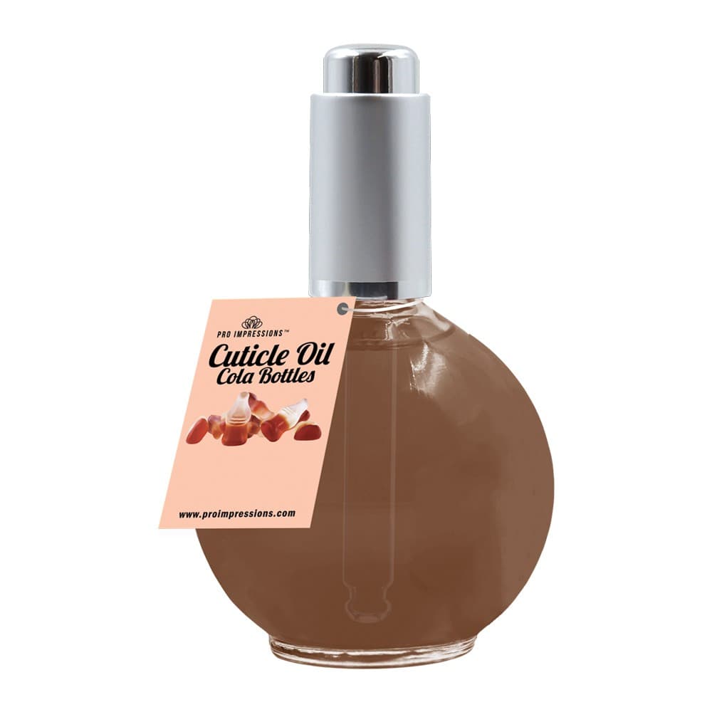 Cola Scented Cuticle Oil