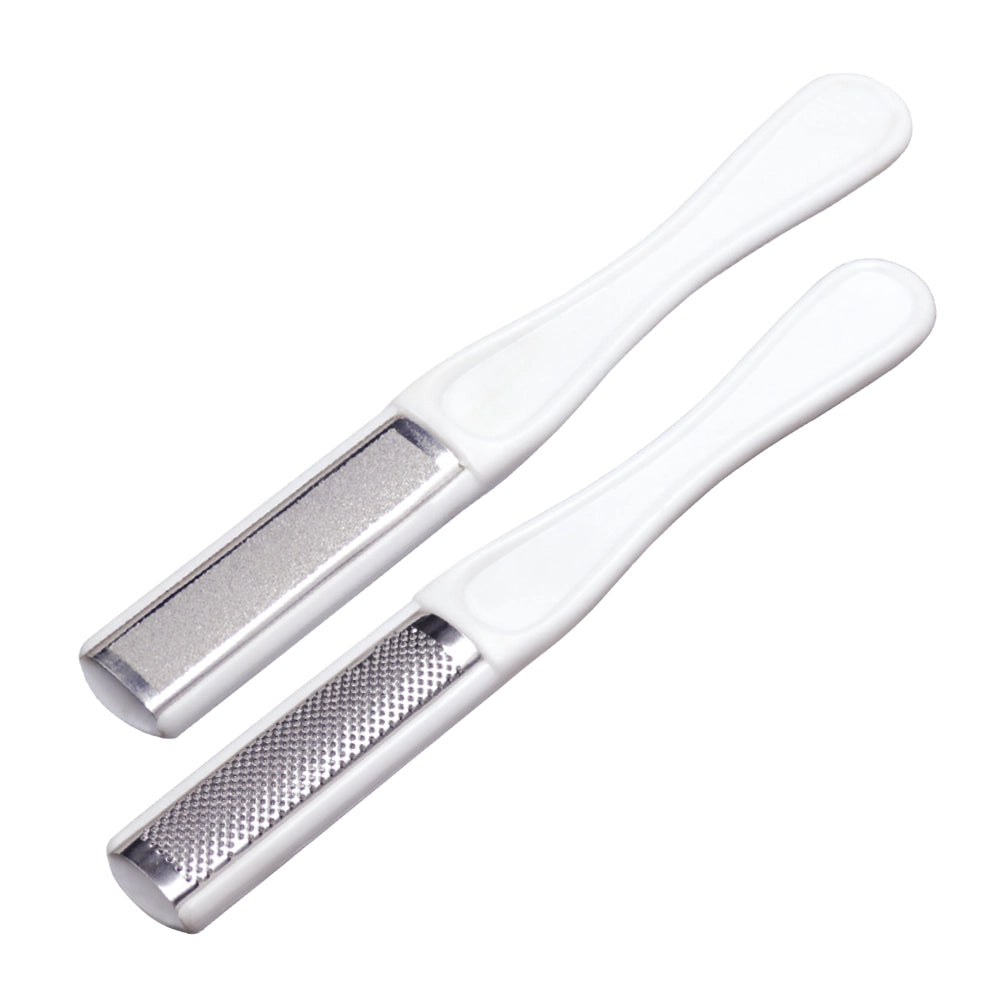 Double Sided Foot File & Scraper