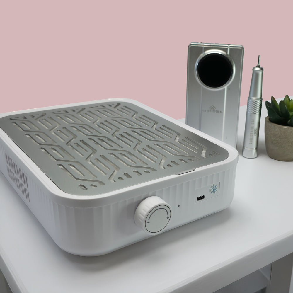 Premium Cordless Dust Extractor