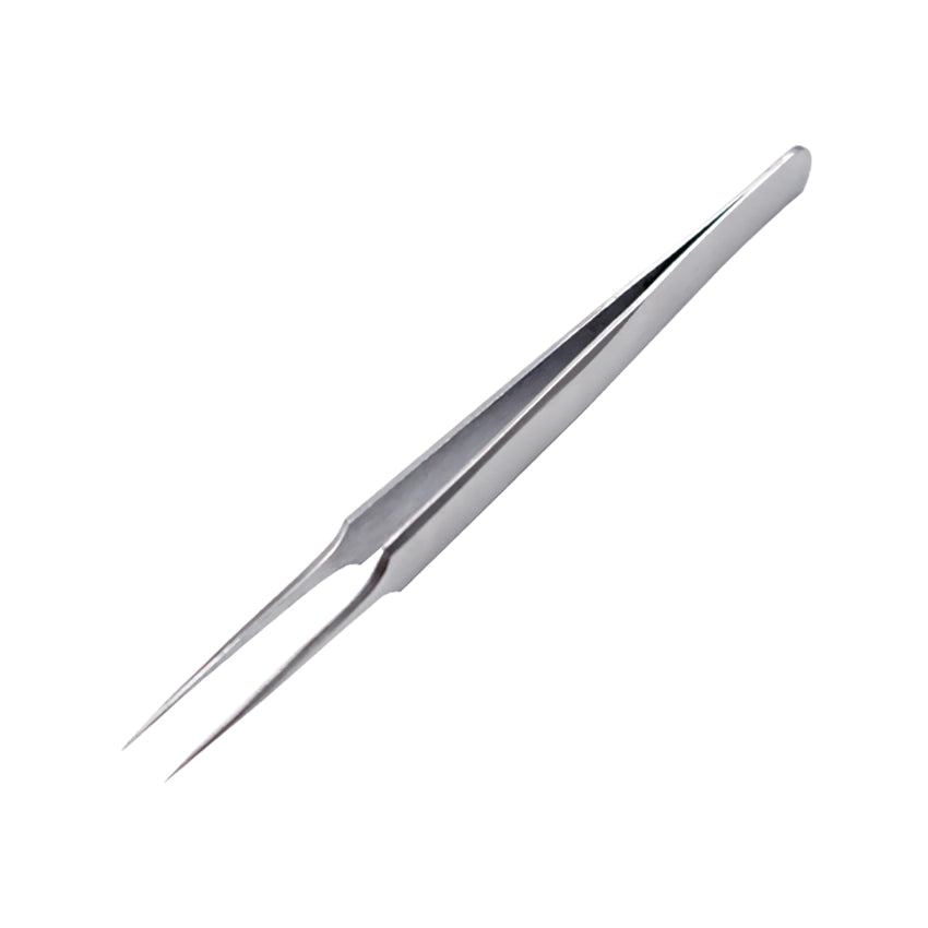 Fine Point Eyelash Extension Tweezer Style A