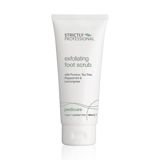 Strictly Professional Exfoliating Foot Scrub - 100ml