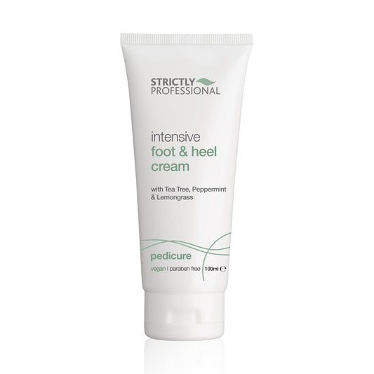 Strictly Professional Intensive Foot & Heel Cream - 100ml