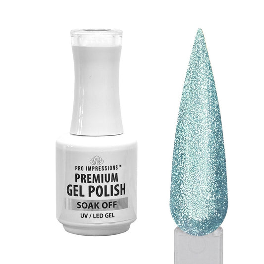 Premium Gel Polish - Ice Queen