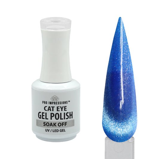 Cat Eye Gel Polish - Keep Looking