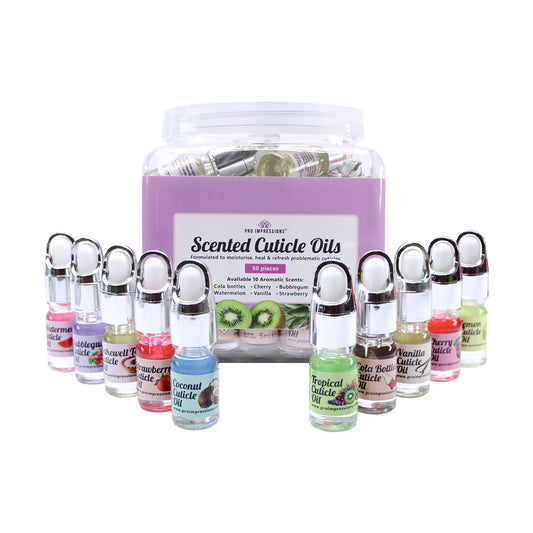SALE - Cuticle Oil Jar Bundle - (50 Bottles) (Read Description)