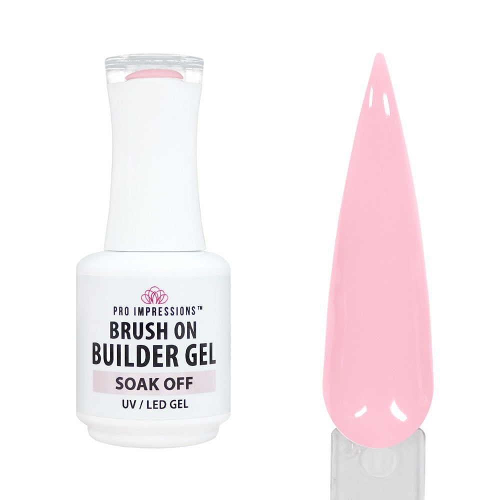 Premium Brush on Builder Gel - Emily - 15ml