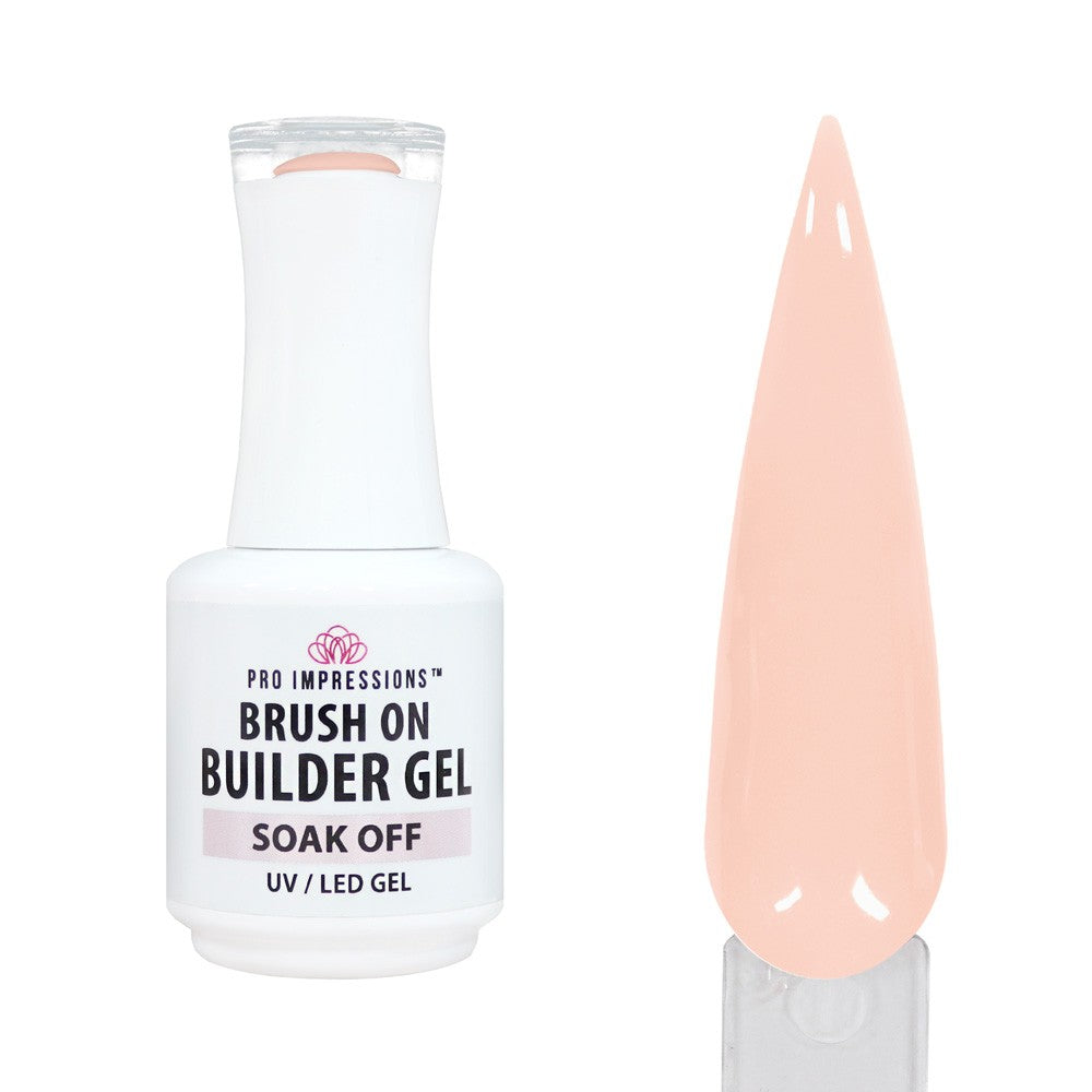 Premium Brush on Builder Gel - Grace - 15ml