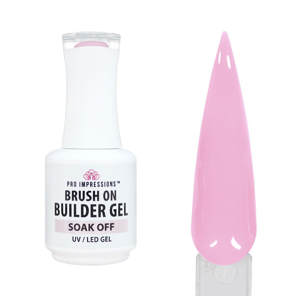 Premium Brush on Builder Gel - Lottie