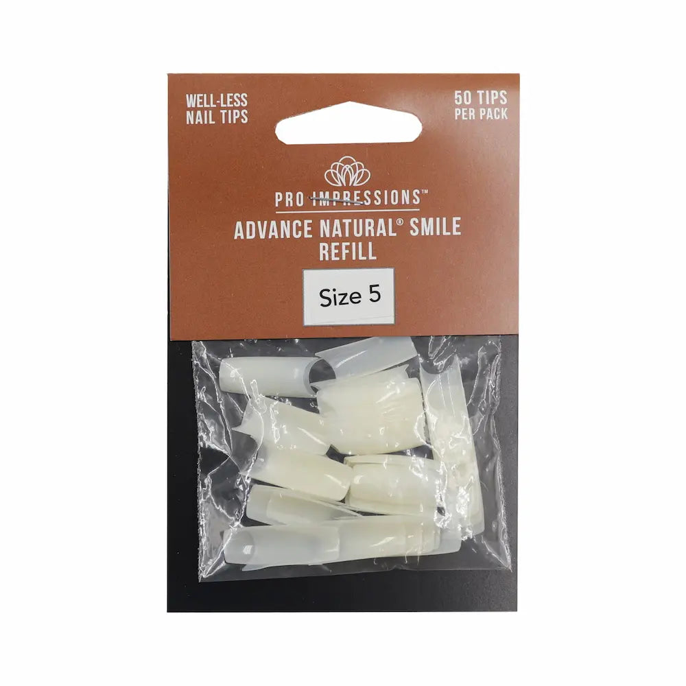 Advance Natural® Smile Nail Tips