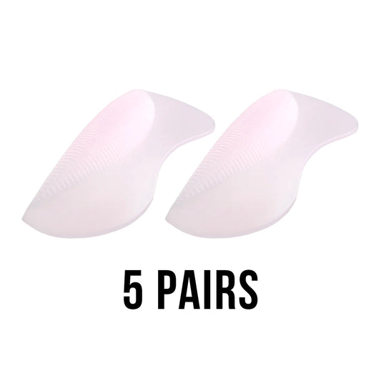 Pink Lash Lift Curling Shields - 5 Pairs