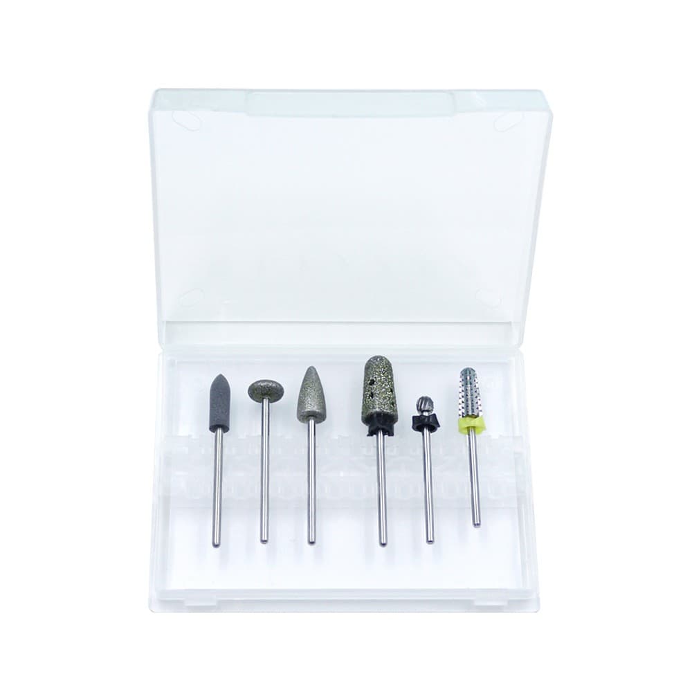 Pedicure E-File Bit Nail Drill Bundle