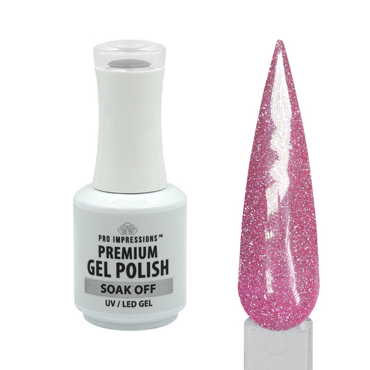 Reflective Gel Polish - Pixie