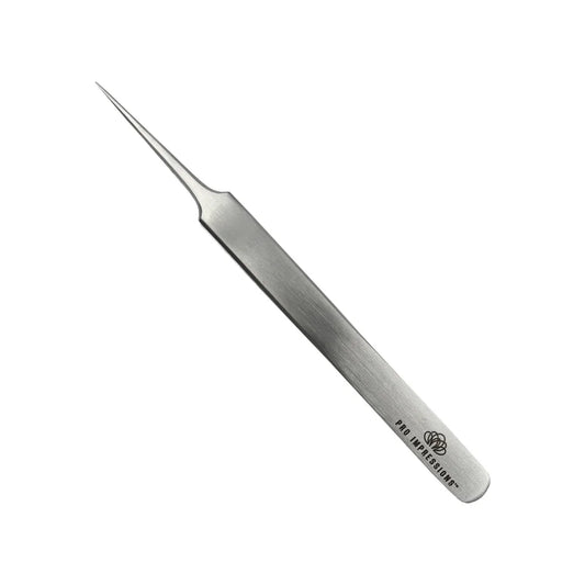 Fine Point Eyelash Extension Tweezer Style A