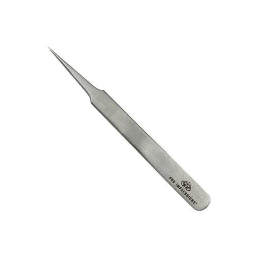 Point Eyelash Extension Tweezer Style B