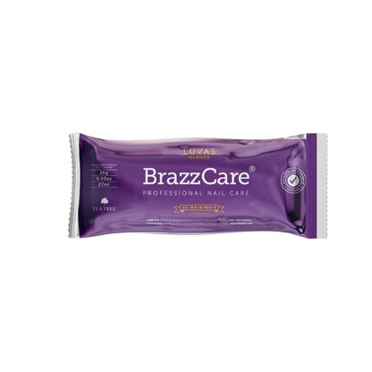 BrazzCare® Luxury Waterless Manicure Gloves