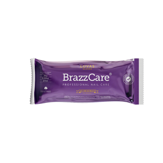 BrazzCare® Luxury Waterless Manicure Gloves