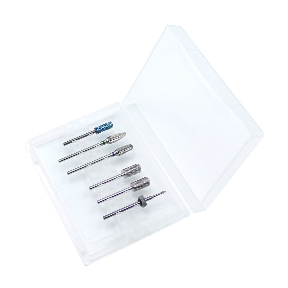 Professional E-file Nail Drill Bit Bundle