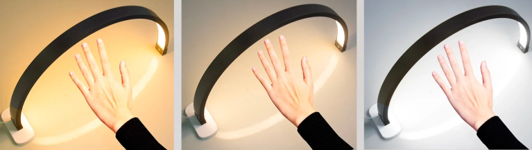 Professional Large Arc LED Desk Lamp
