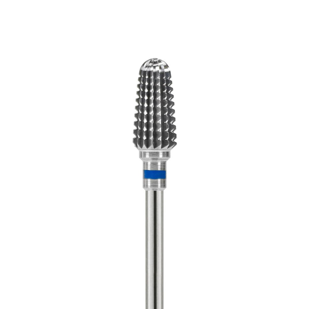 Silver Carbide Tapered Medium E-file Nail Drill Bit