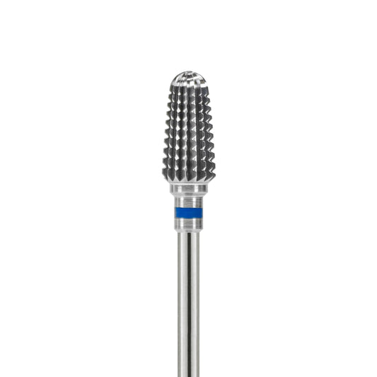Silver Carbide Tapered Medium E-file Nail Drill Bit