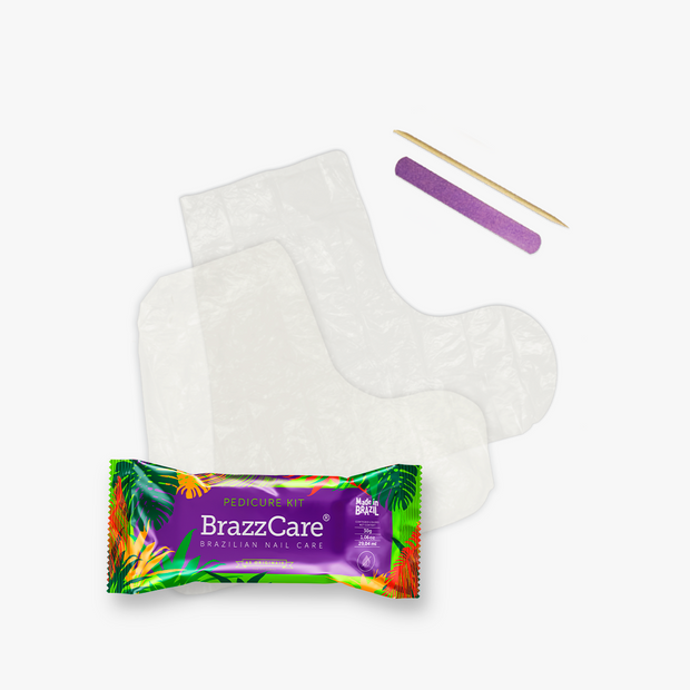 BrazzCare® Luxury Waterless Manicure/Pedicure (50 Pack)