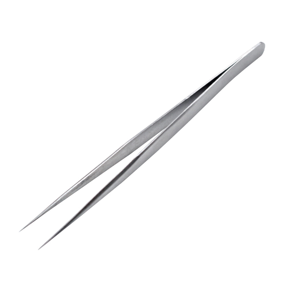 Point Eyelash Extension Tweezer Style B