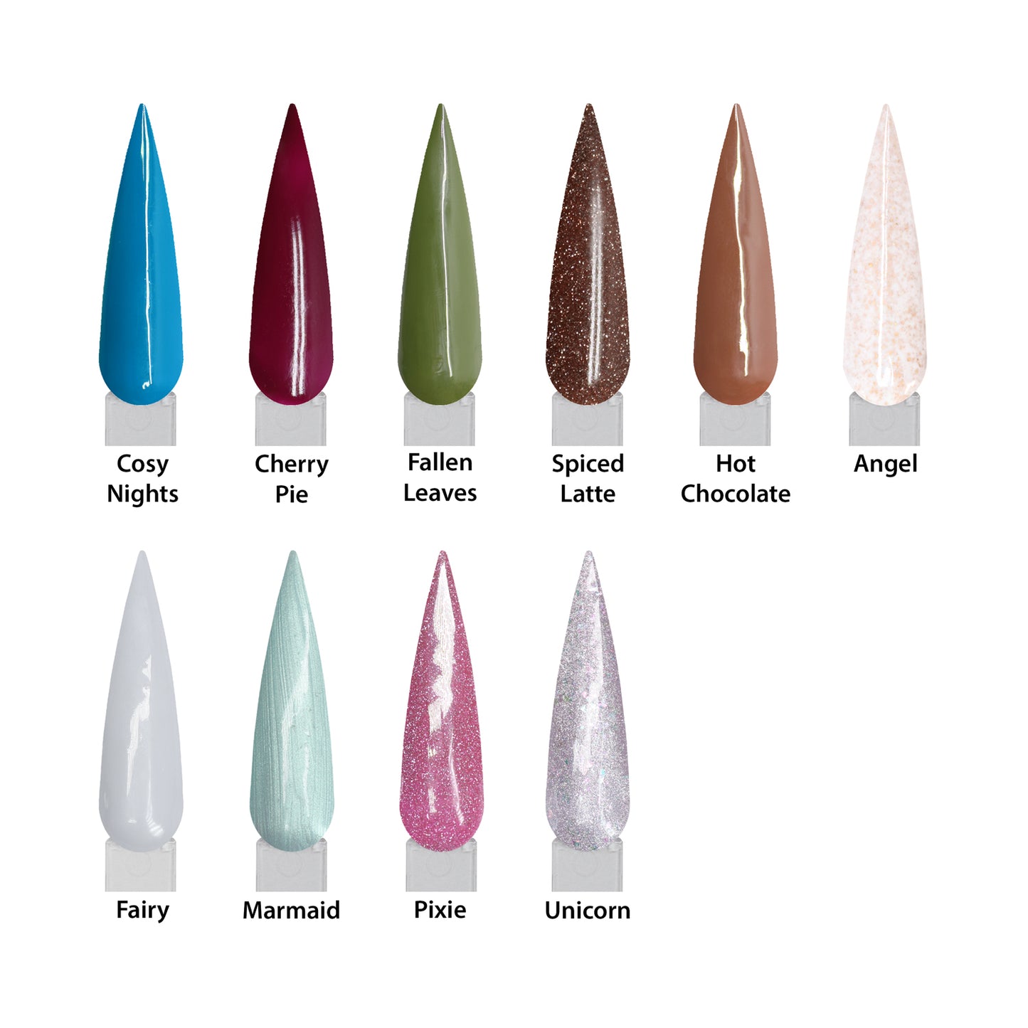Ultimate Gel Polish Collection 106 Colours + FREE Premium Base & Top Coat