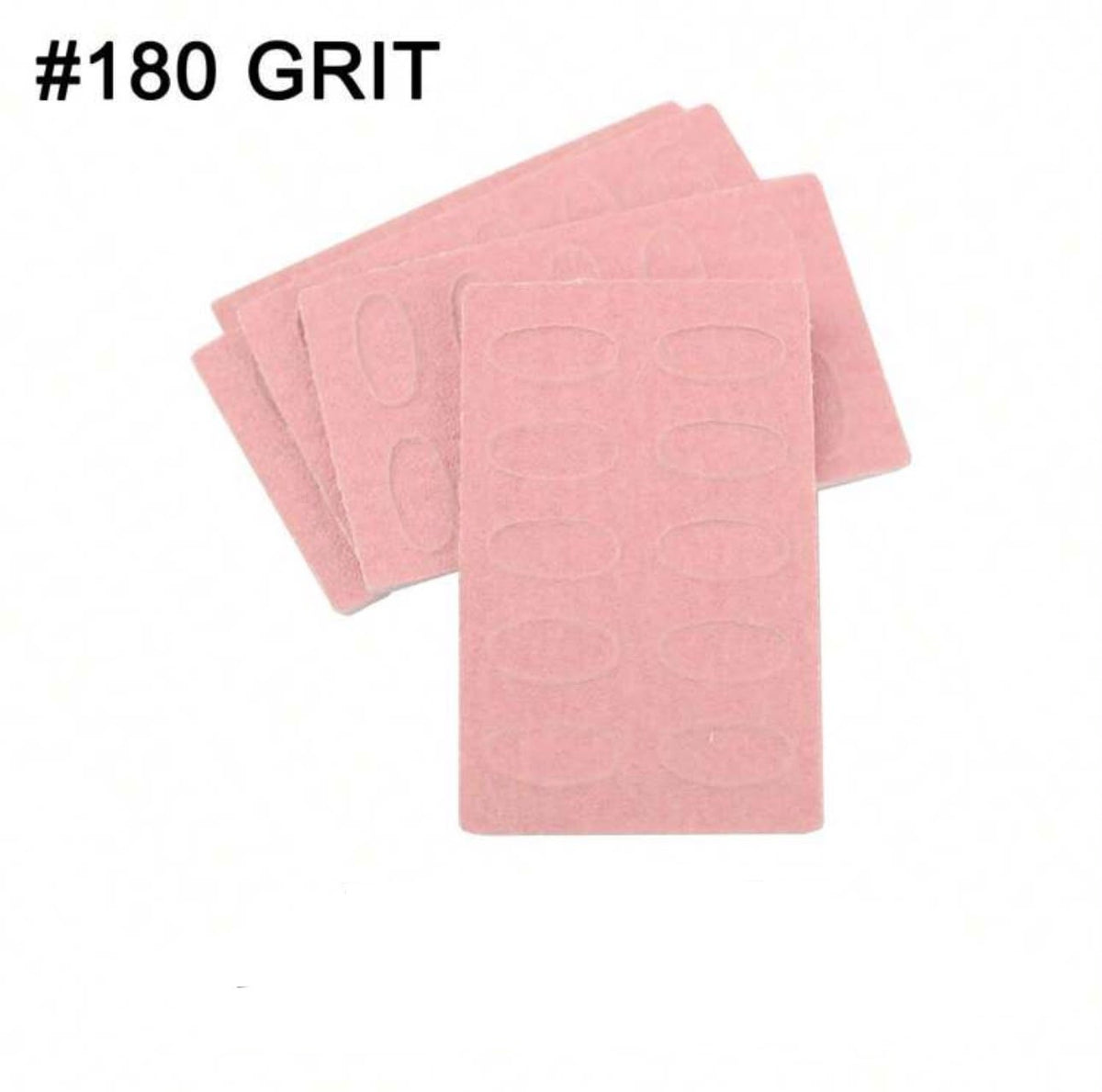 Cuticle Pusher Replacement Filling Pads