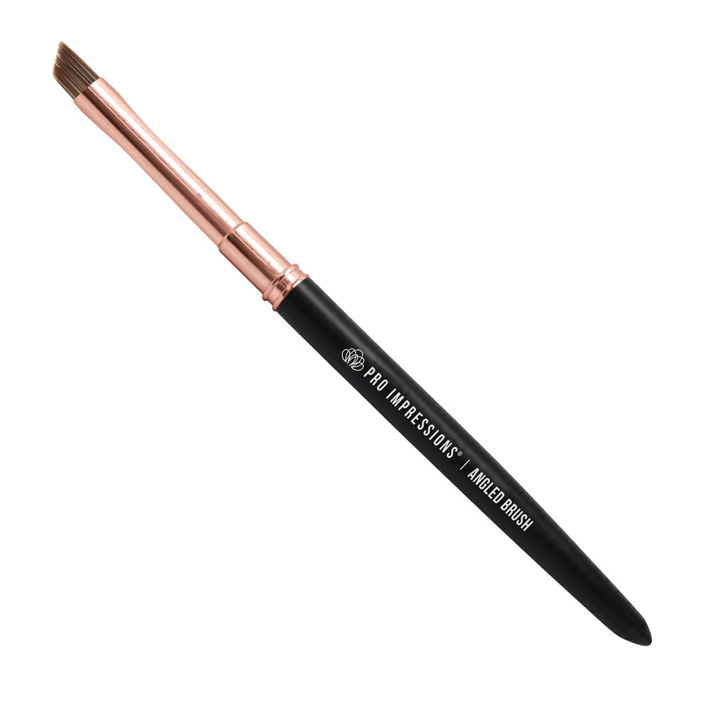 Premium Nail Art Brush - Angled brush
