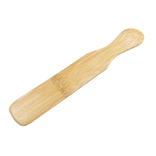 Bamboo Leg Waxing Spatula