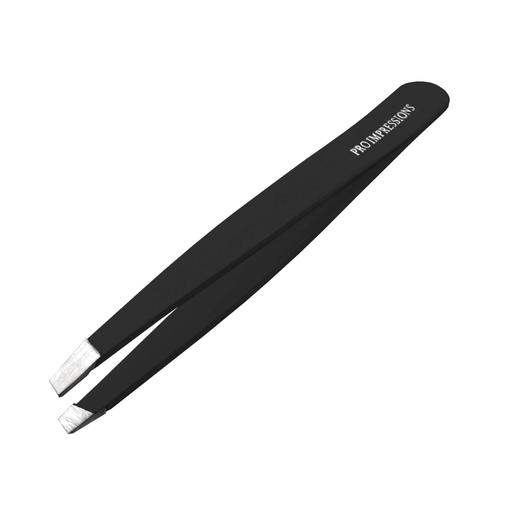 Slant Tweezer
