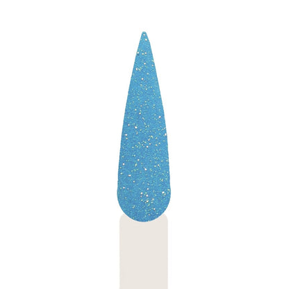 Blue Shimmer Glitter - 3g
