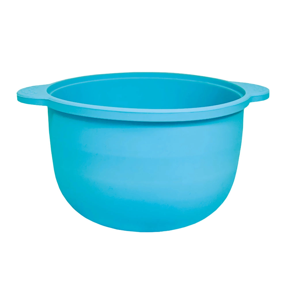 Silicone Wax Bead Warmer Insert Bowl