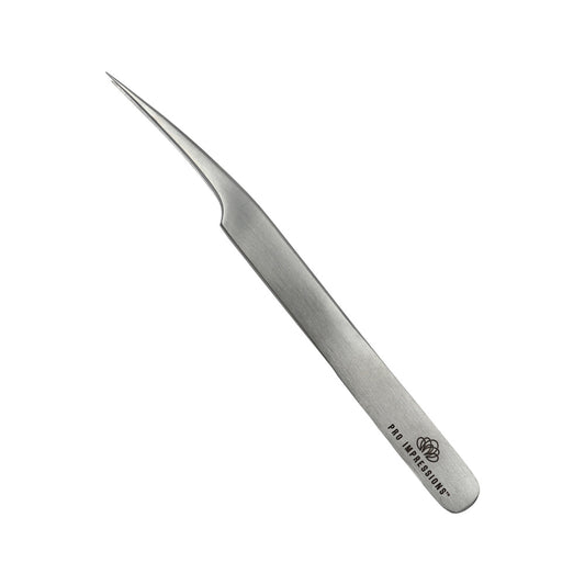 Curved Eyelash Extension Tweezer Style A