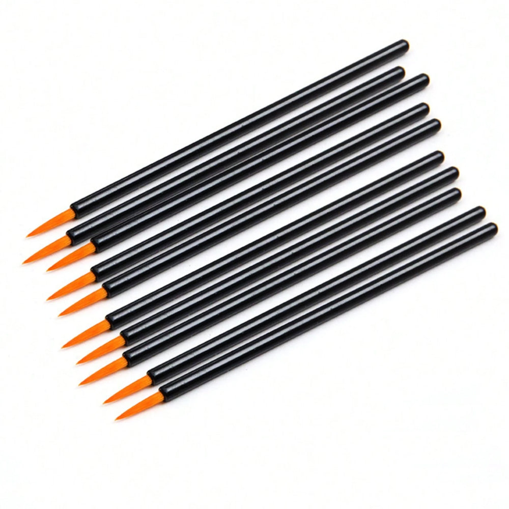 Disposable Eyeliner Brushes