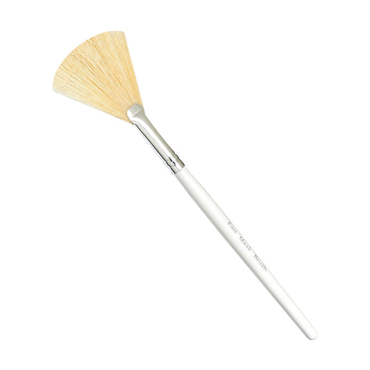 Fan Face Mask Brush