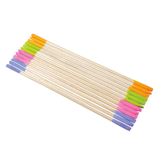 Nail File Sticks - 12 Pack