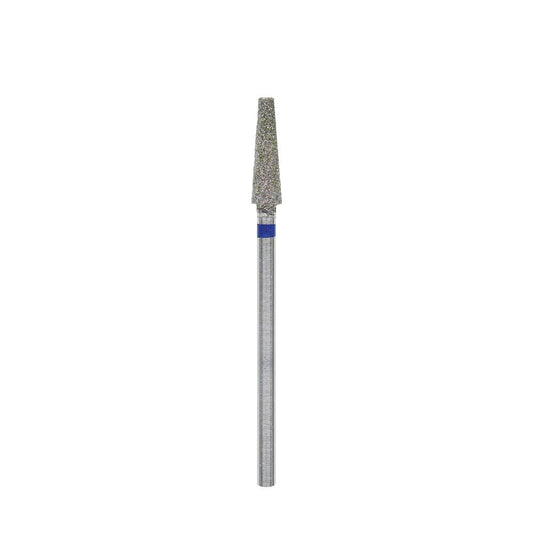 Diamond - Flat Cone E-File Nail Drill Bit - Medium