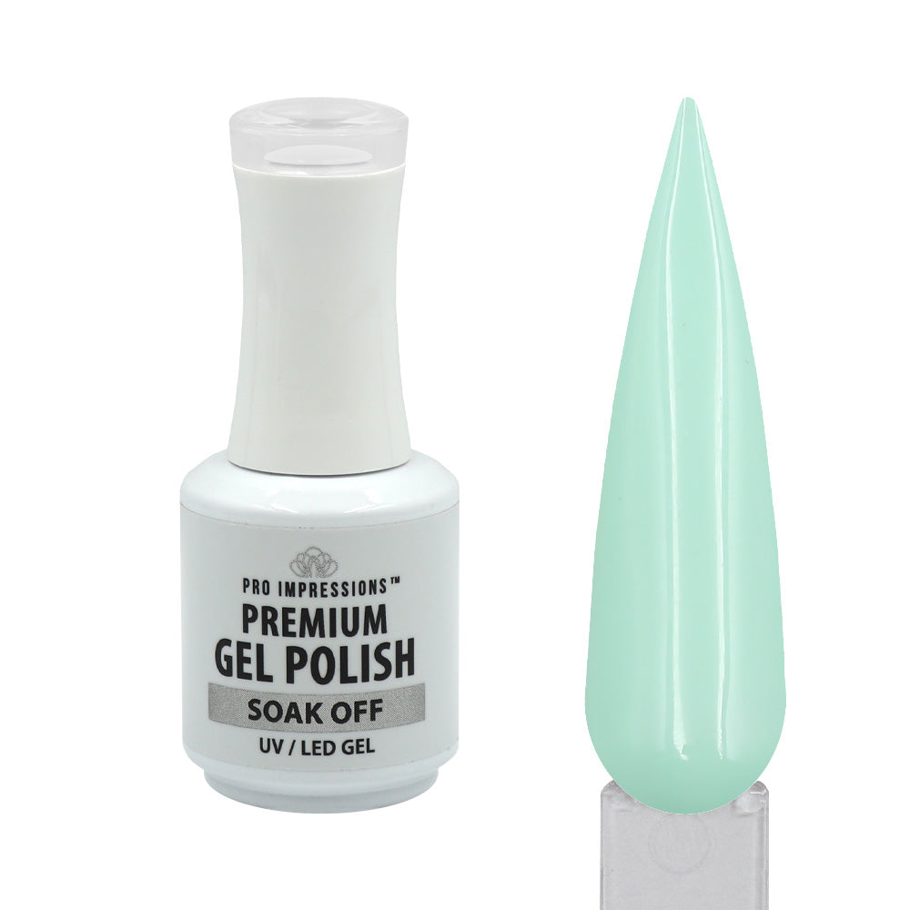 Premium Gel Polish - Fresh Meadow