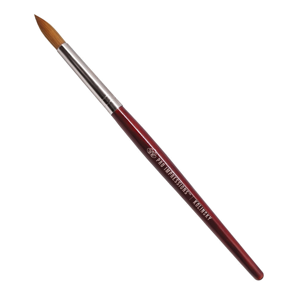 Premium Kolinsky Acrylic Brush