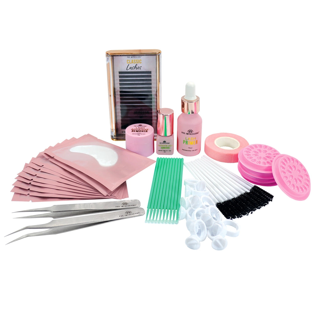 Lash Extension Kit