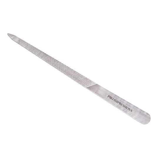 Double Sided Metal Nail File